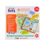 Обучающая игра Kids Hits Электровикторина Двуязычная (KH55/002)