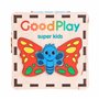 ​Развивающая игрушка Good Play Бизикубик Малыш (К101)