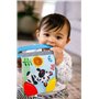 Развивающая игрушка-книга Baby Einstein Teather book (74451117945)