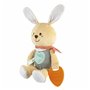 Мягкая игрушка Chicco Зайчонок DouDou для объятий (11467.00)