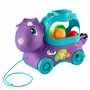 Каталка Fisher-Price Smart Stages Веселый трицератопс (HNR53)