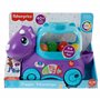 Каталка Fisher-Price Smart Stages Веселый трицератопс (HNR53)