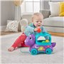 Каталка Fisher-Price Smart Stages Веселый трицератопс (HNR53)