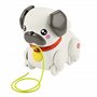 ​Каталка Fisher-Price Smart Мопсик (HTW94)