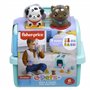 Сортер Fisher-Price Переноска с животными (HTW93)