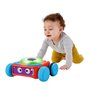 Интерактивная развивающая игрушка Fisher-Price Робот 4 в 1 (HHJ42)