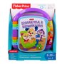 Музыкальная книжечка со стишками Fisher-Price на украинском с эффектами (DKK16)