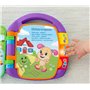 Музыкальная книжечка со стишками Fisher-Price на украинском с эффектами (DKK16)