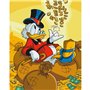 Картина по номерам Art Craft Scrooge McDuck 40 х 50 см (11576-AC)