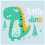 Картина по номерам Art Craft Little dino 30 х 30 см (15008-AC)