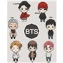 Картина по номерам Art Craft LOL BTS 40 х 50 см (10275-AC)