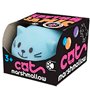 Стретч-антистресс Monster Gum Крутой замес Marshmallow Cat розовый (T20327/1)