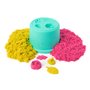 Кинетический песок Kinetic Sand Сказочные цветы (71677)