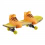 Скейт с обувью Hot Wheels Tony Hawk Neon Slay rider (HPG21/11)