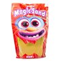 ​Кинетический песок Strateg Magic sand желтый 350 грамм (39402-5)