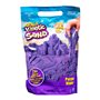 Кинетический песок Kinetic Sand Colour фиолетовый 907 г (71453P)