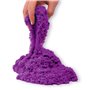 Кинетический песок Kinetic Sand Colour фиолетовый 907 г (71453P)