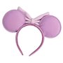 Обруч для волос Loungefly Disney Minnie embroidered flowers (WDHB0090)