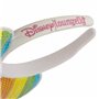 Обруч для волос Loungefly Disney Sequin rainbow minnie (WDHB0088)