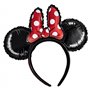 Обруч для волос Loungefly Disney Minnie mouse balloon ears (WDHB0085)