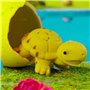 Растущая фигурка Sbabam Croc and Turtle eggs Крокодилы и черепахи (T070-2019)