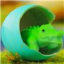 Растущая фигурка Sbabam Croc and Turtle eggs Крокодилы и черепахи (T070-2019)