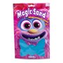 ​Кинетический песок Strateg Magic sand голубой 500 грамм (39403-3)