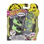 Скейт с обувью Hot Wheels Tony Hawk Neon Shreddin skeleton (HPG21/12)