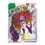 Резинки для волос Shokky Bandz Scrunchies 3 штуки в ассортименте (AW42926)