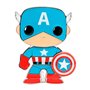 Пин Funko Pop Marvel Avengers Капитан Америка (MVPP0008)