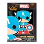 Пин Funko Pop Marvel Avengers Капитан Америка (MVPP0008)