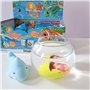 Растущая фигурка Sbabam Tropical Eggs Жители тропических морей (77/CN-2020)