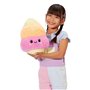 Мягкая игрушка-антистресс Fluffie Stuffiez Large plush Мороженое (594437)