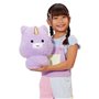 Мягкая игрушка-антистресс Fluffie Stuffiez Large plush Единорог (594413)