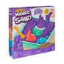 Набор кинетического песка Kinetic Sand Замок из песка (71402)