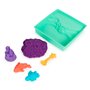 Набор кинетического песка Kinetic Sand Замок из песка (71402)