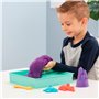 Набор кинетического песка Kinetic Sand Замок из песка (71402)