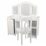 Туалетный столик KidKraft Deluxe vanity and chair (13018)