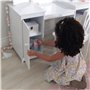 Туалетный столик KidKraft Deluxe vanity and chair (13018)