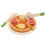 Игровой набор New classic toys Bon appetit Пицца салями (10586)