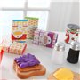 Игровой набор KidKraft Вкуснятина 115 предметов (63330)