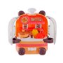 Игровой набор Shantou Jinxing Кухня mini kitchen розовая (C668-25/26/1)