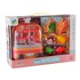 Игровой набор Shantou Jinxing Кухня mini kitchen розовая (C668-25/26/1)