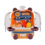 Игровой набор Shantou Jinxing Кухня mini kitchen синий (C668-25/26/2)