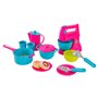 Игровой набор Shantou Jinxing Deluxe kitchen set (66823-2/66823A/1)