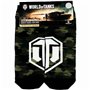 Носки GoodLoot World of Tanks Green Camo Ankle Socks (5908305235101)