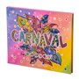 Палетка теней Shantou Jinxing Carnaval (CS-8877)