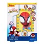 Алмазная мозаика 3D Disney Spidey в рамке (SP24333)