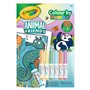 Раскраска по номерам Crayola Животные друзья (04-7321G)