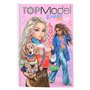 Книга для раскрашивания Top Model Одень меня (0412724)